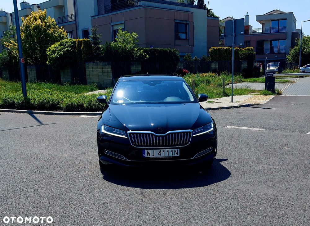 Skoda Superb 2.0 TSI Style DSG - 3