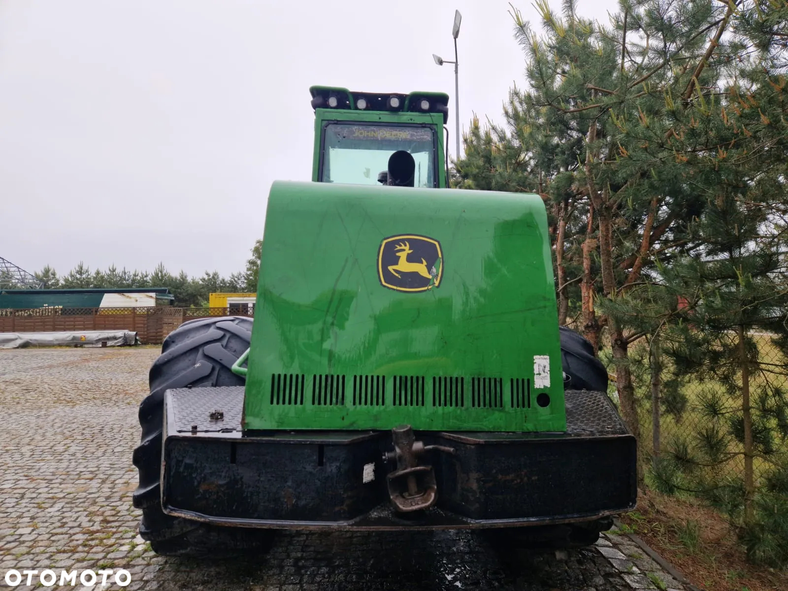 John Deere 1270D - 10