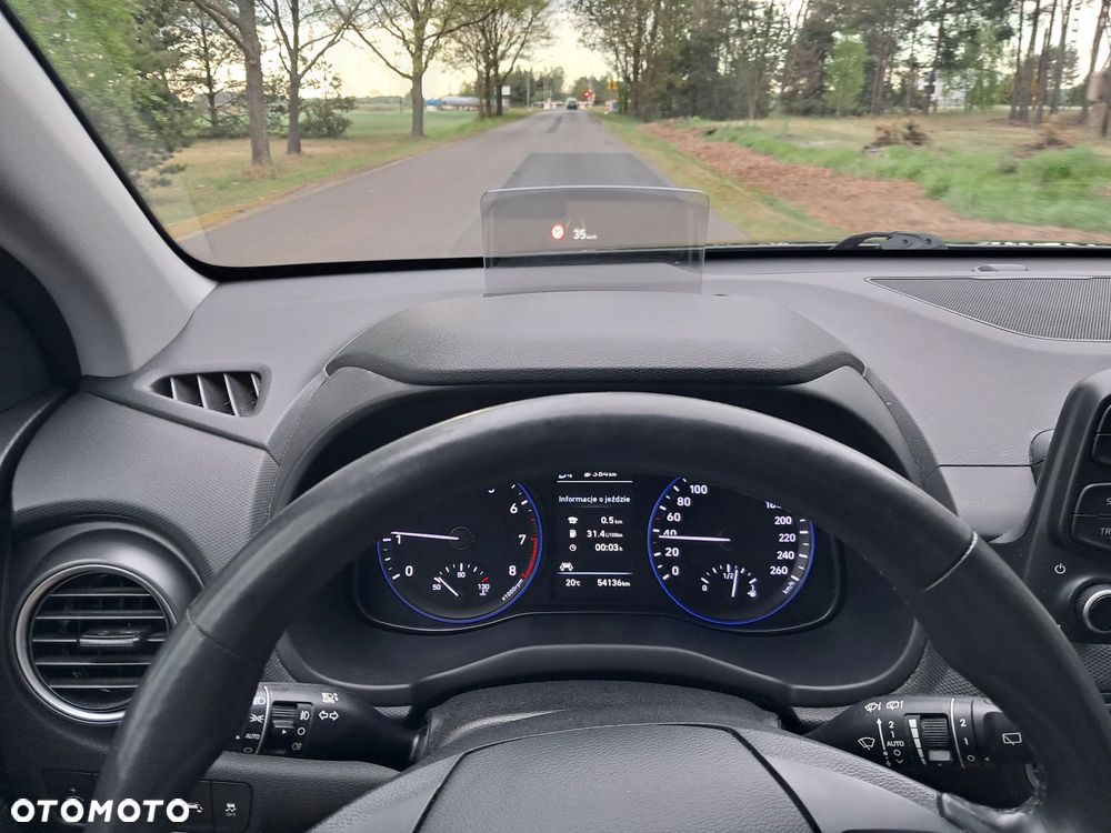 Hyundai Kona 1.6 T-GDI DCT 4WD Unique+ - 11