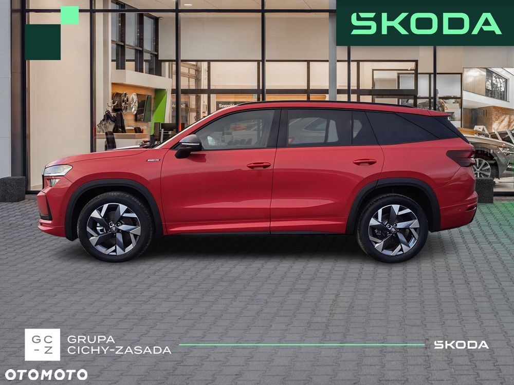 Skoda Kodiaq 2.0 TDI 4x4 Sportline DSG - 2