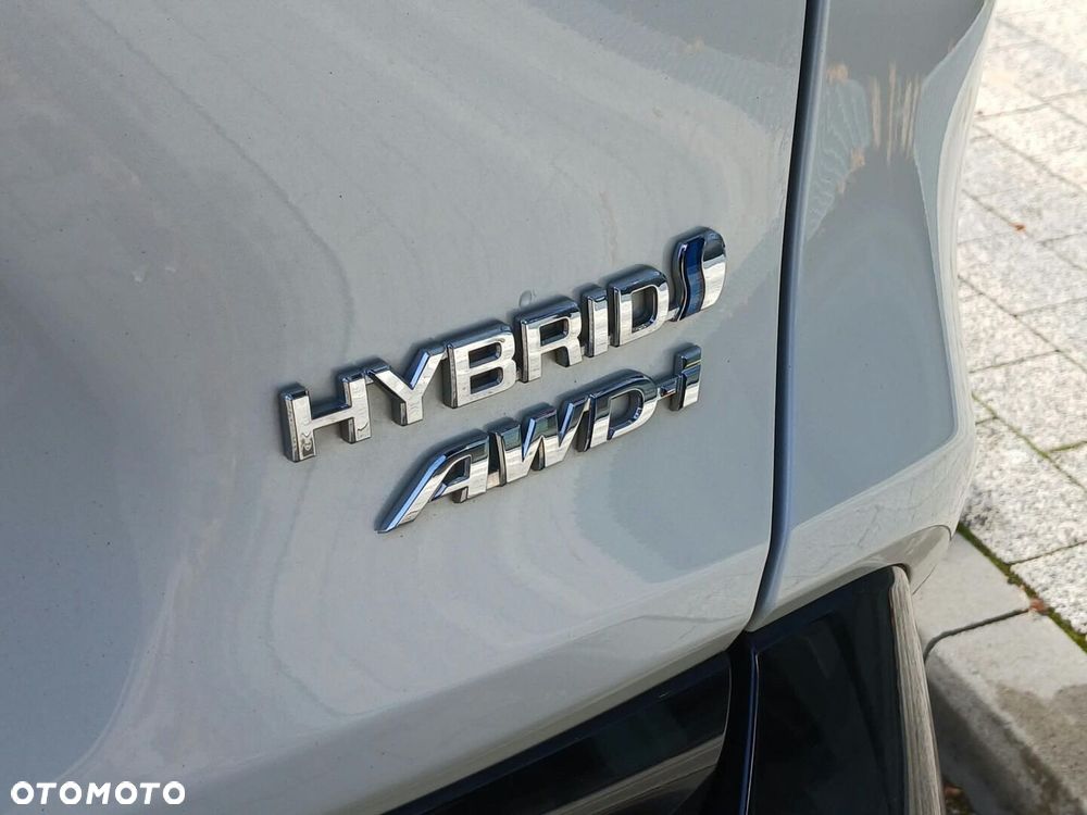 Toyota RAV4 2.5 Hybrid Selection 4x4 - 39