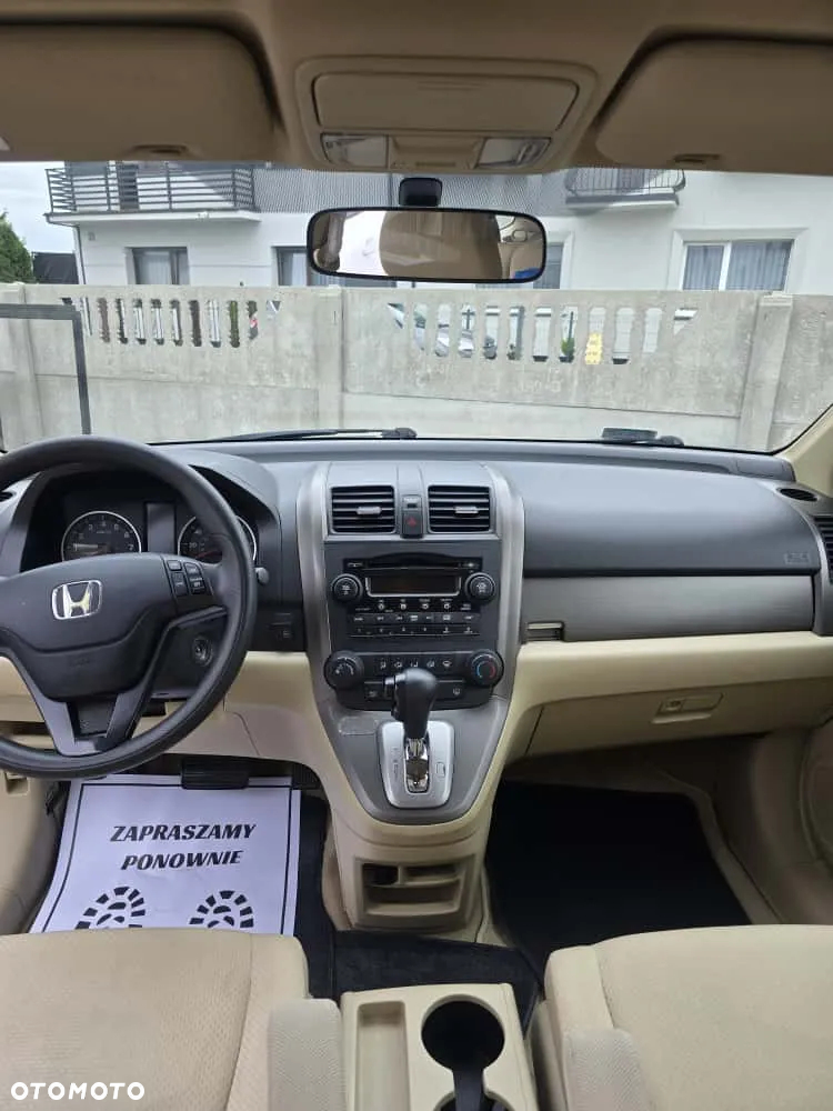 Honda CR-V 2.4 LX 2WD - 16