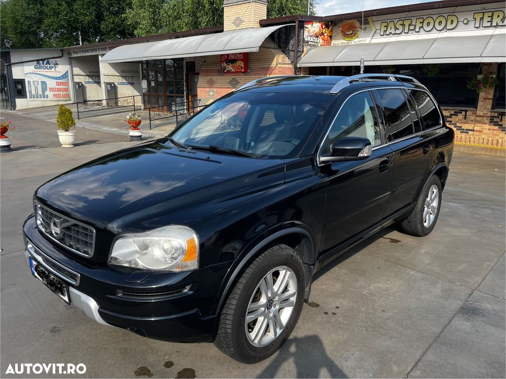 Volvo XC 90 D5 AWD Geartonic Executive - 2