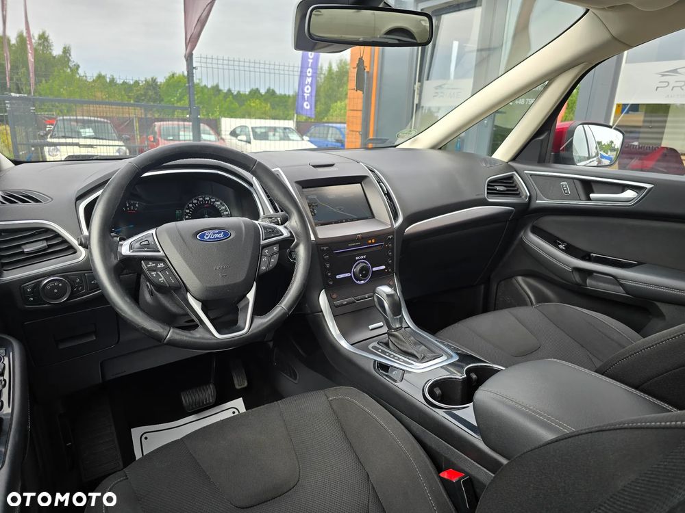Ford S-Max 2.0 TDCi 4WD Titanium PowerShift - 20