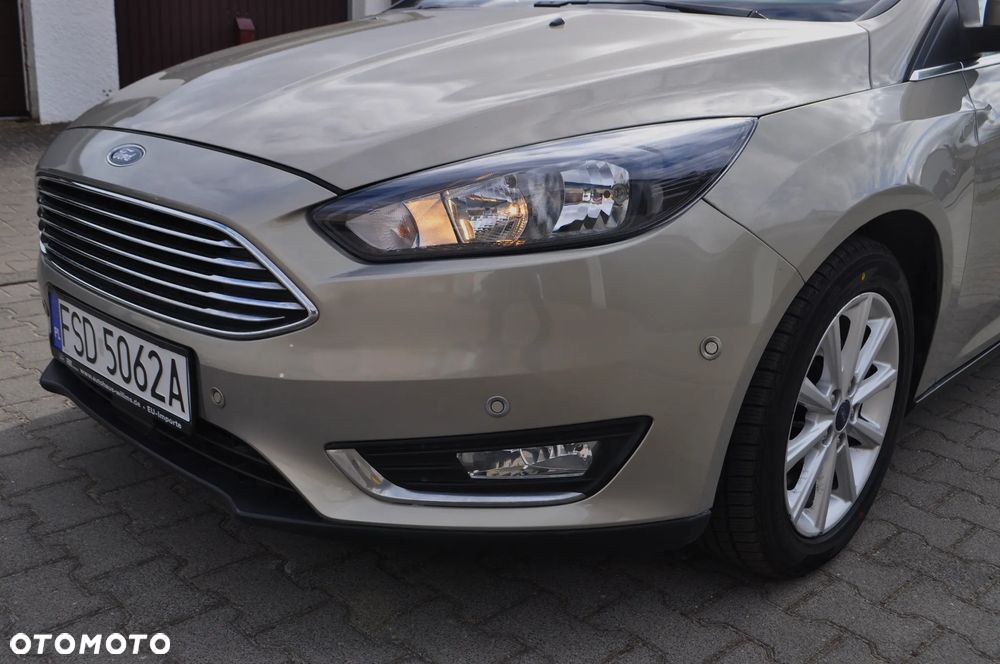 Ford Focus 1.5 EcoBoost Start-Stopp-System Business Edition - 34