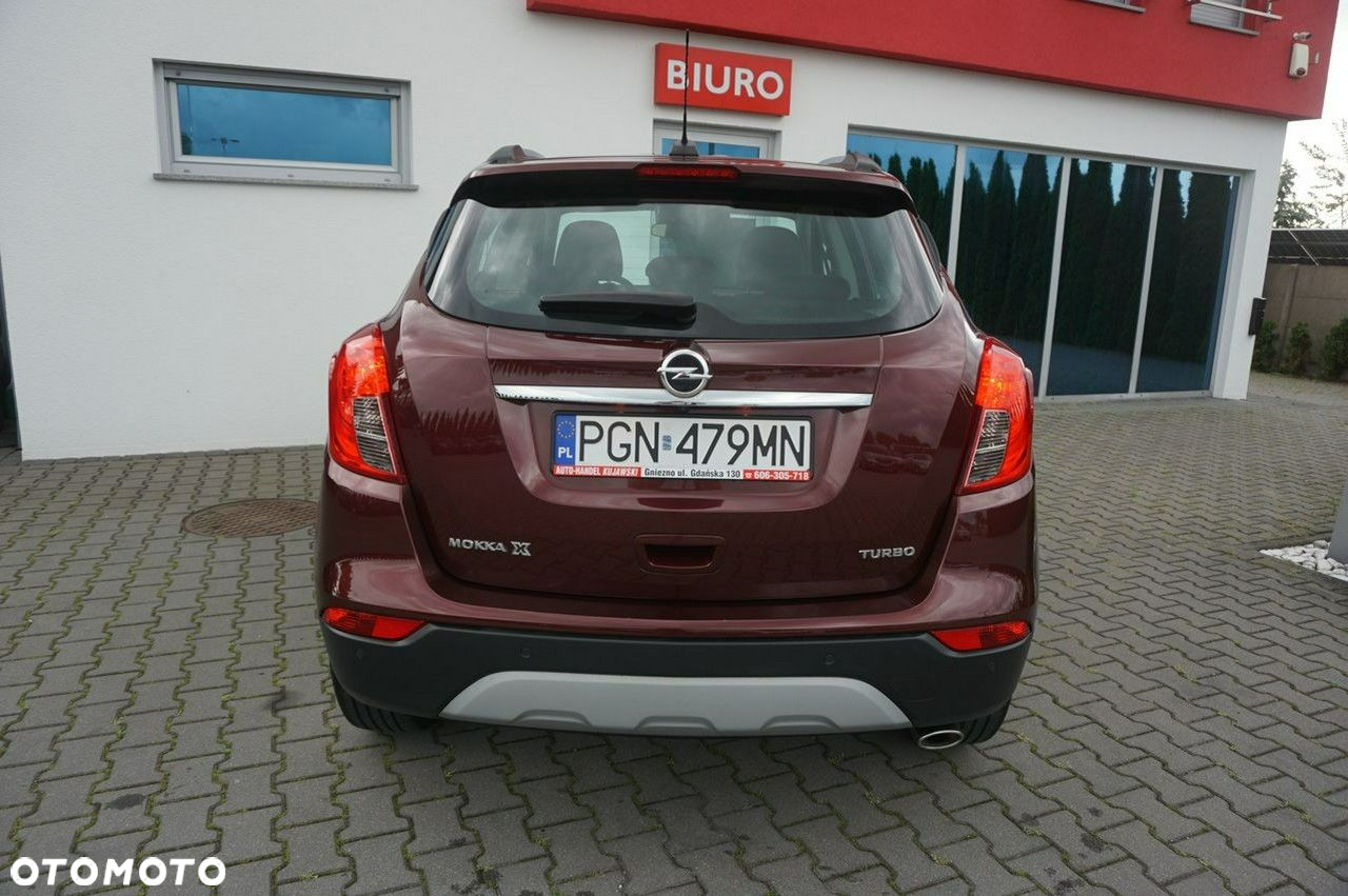 Opel Mokka X 1.4 Automatik Active - 18
