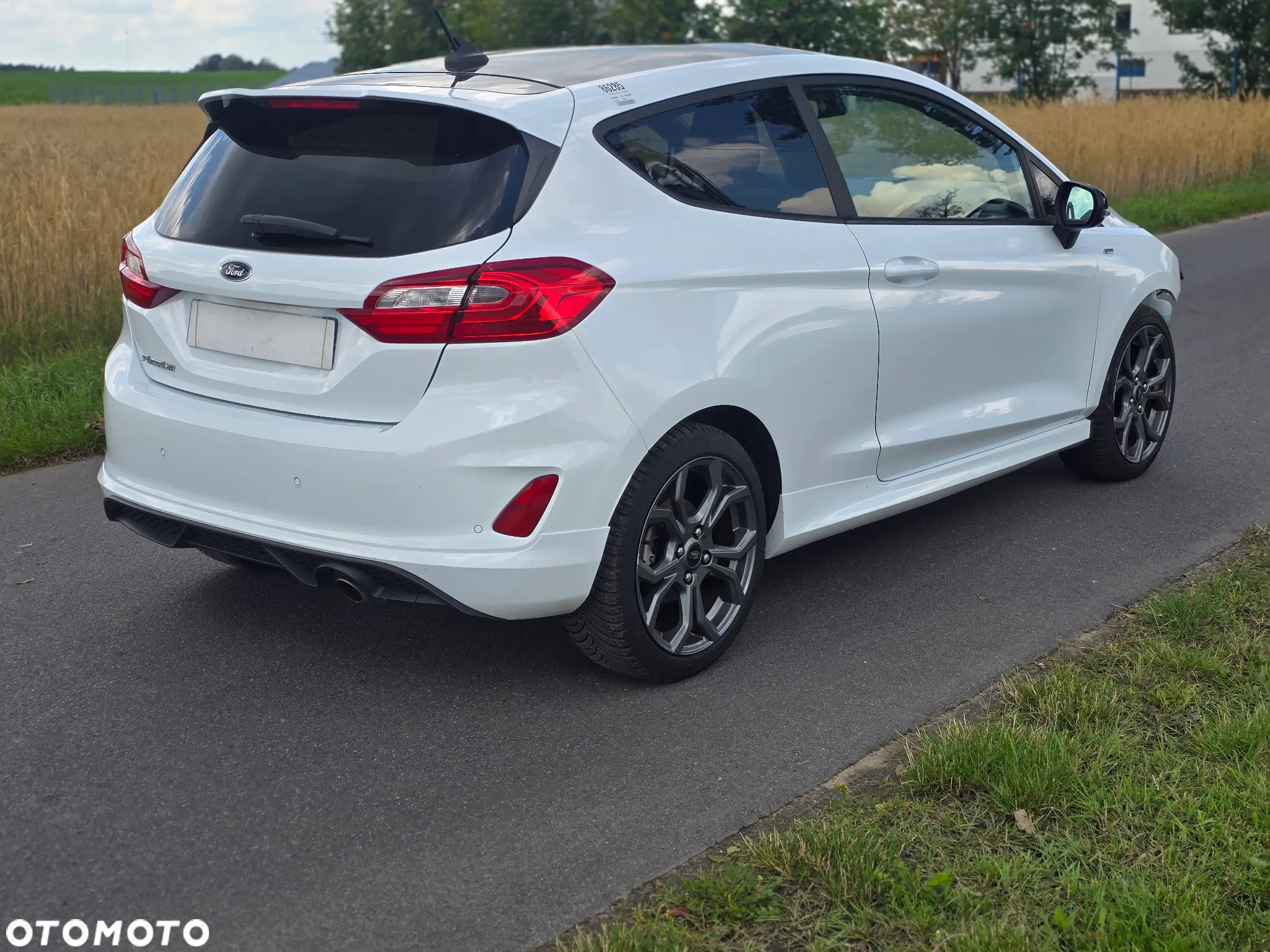Ford Fiesta 1.0 EcoBoost S&S ST-LINE - 2