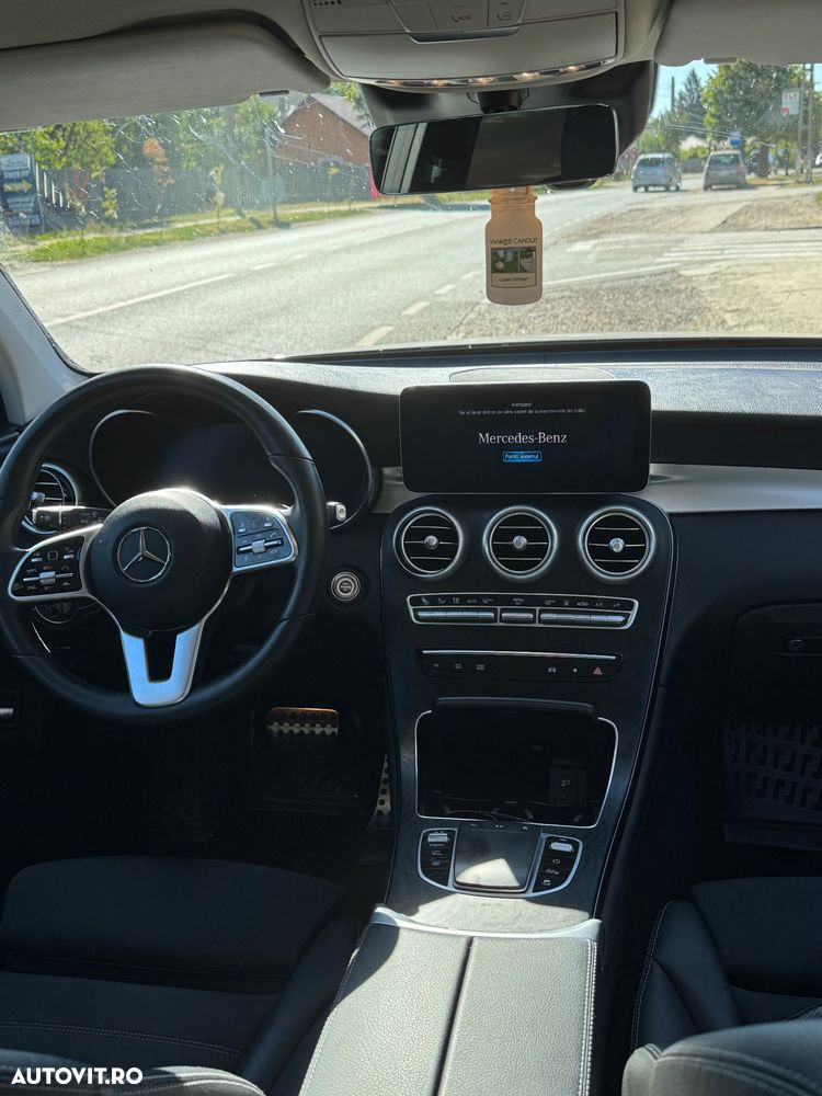 Mercedes-Benz GLC 300 de 4Matic 9G-TRONIC - 6