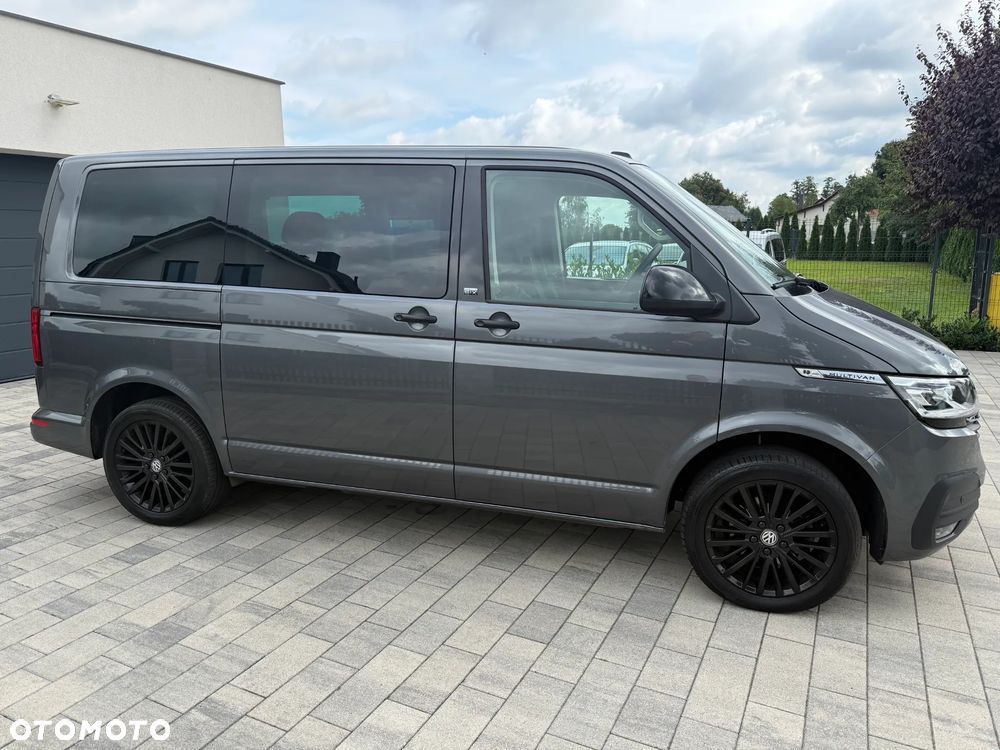 Volkswagen Multivan 2.0 TDI L1 Trendline DSG - 6