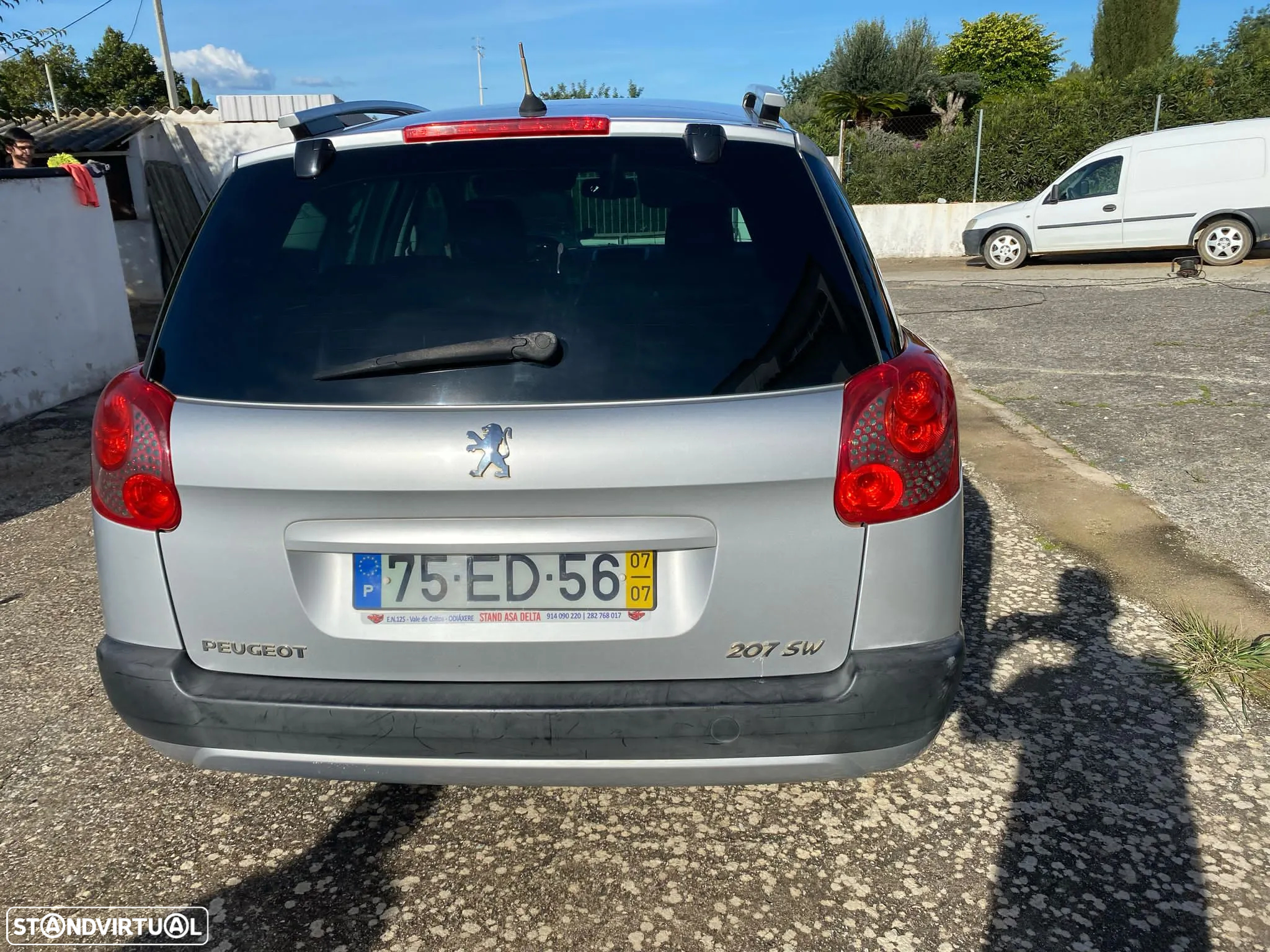 Peugeot 207 SW 1.6 HDi Sport FAP - 6