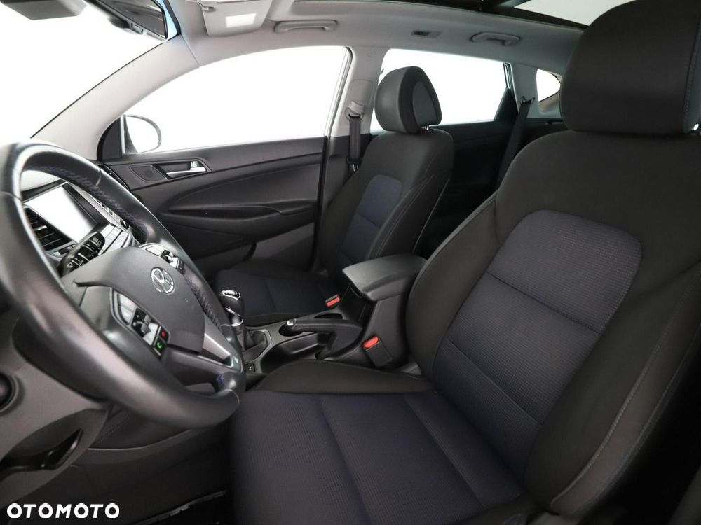 Hyundai Tucson 2.0 CRDi 4WD Trend - 14