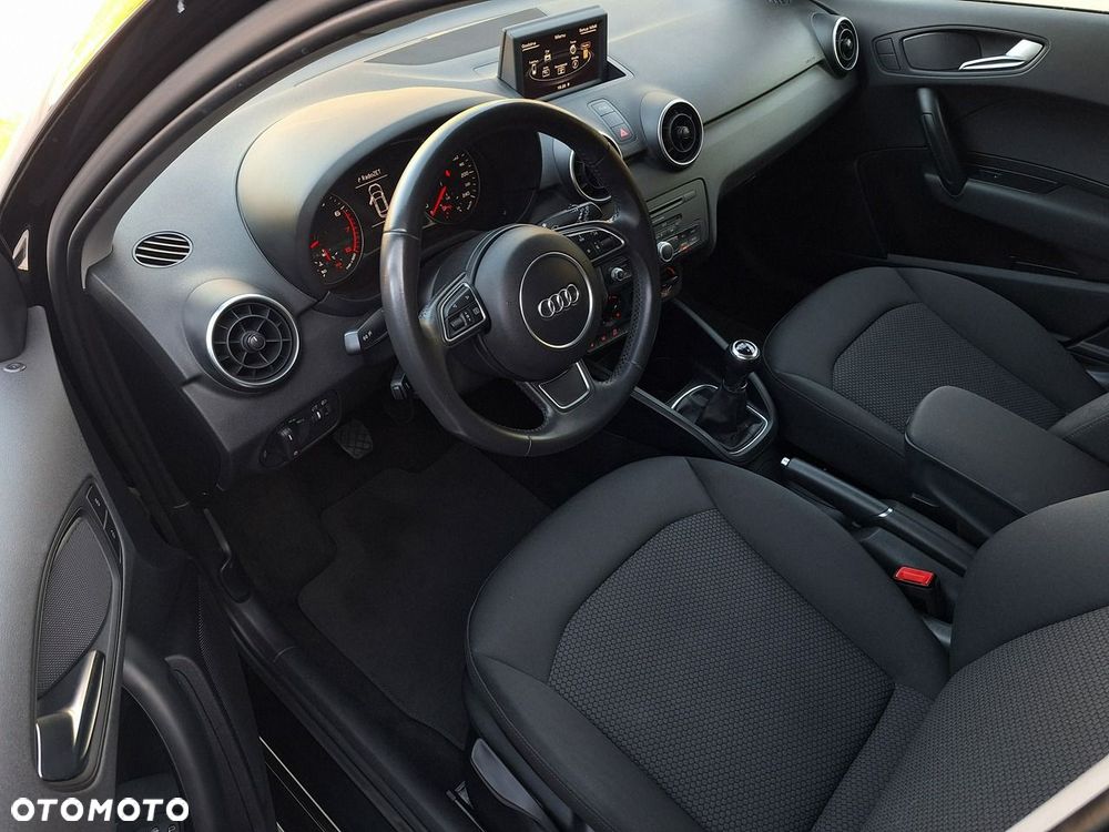 Audi A1 Sportback - 8
