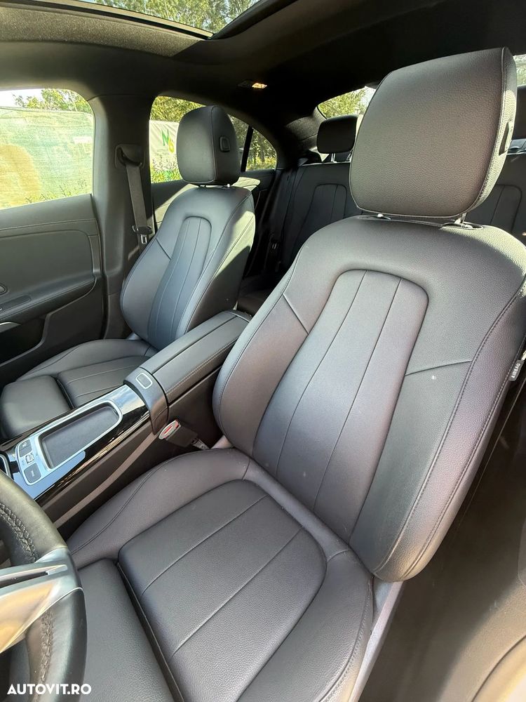 Mercedes-Benz CLA 250 Shooting Brake 4MATIC 8G-DCT Special Edition - 15