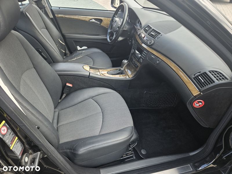 Mercedes-Benz Klasa E - 8