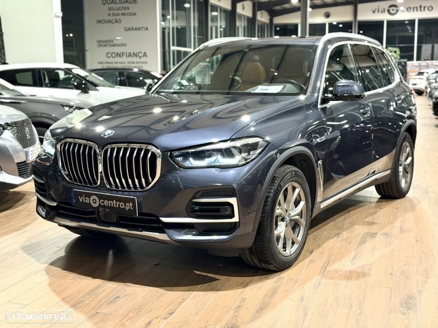BMW X5 45 e xDrive - 27