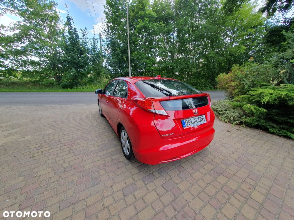 Honda Civic 1.8 i-VTEC Comfort - 5
