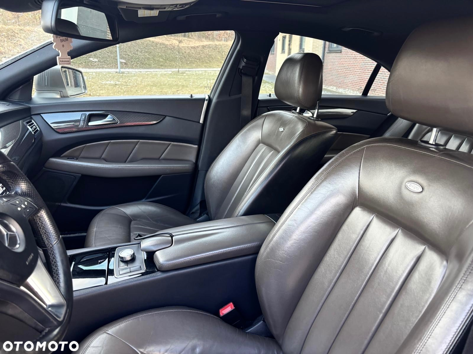 Mercedes-Benz CLS 350 CDI 4-Matic BlueEff - 21