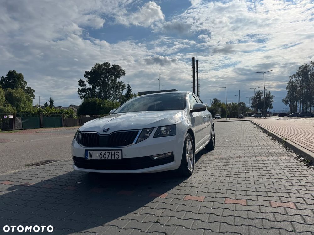 Skoda Octavia 1.4 TSI Ambition - 4