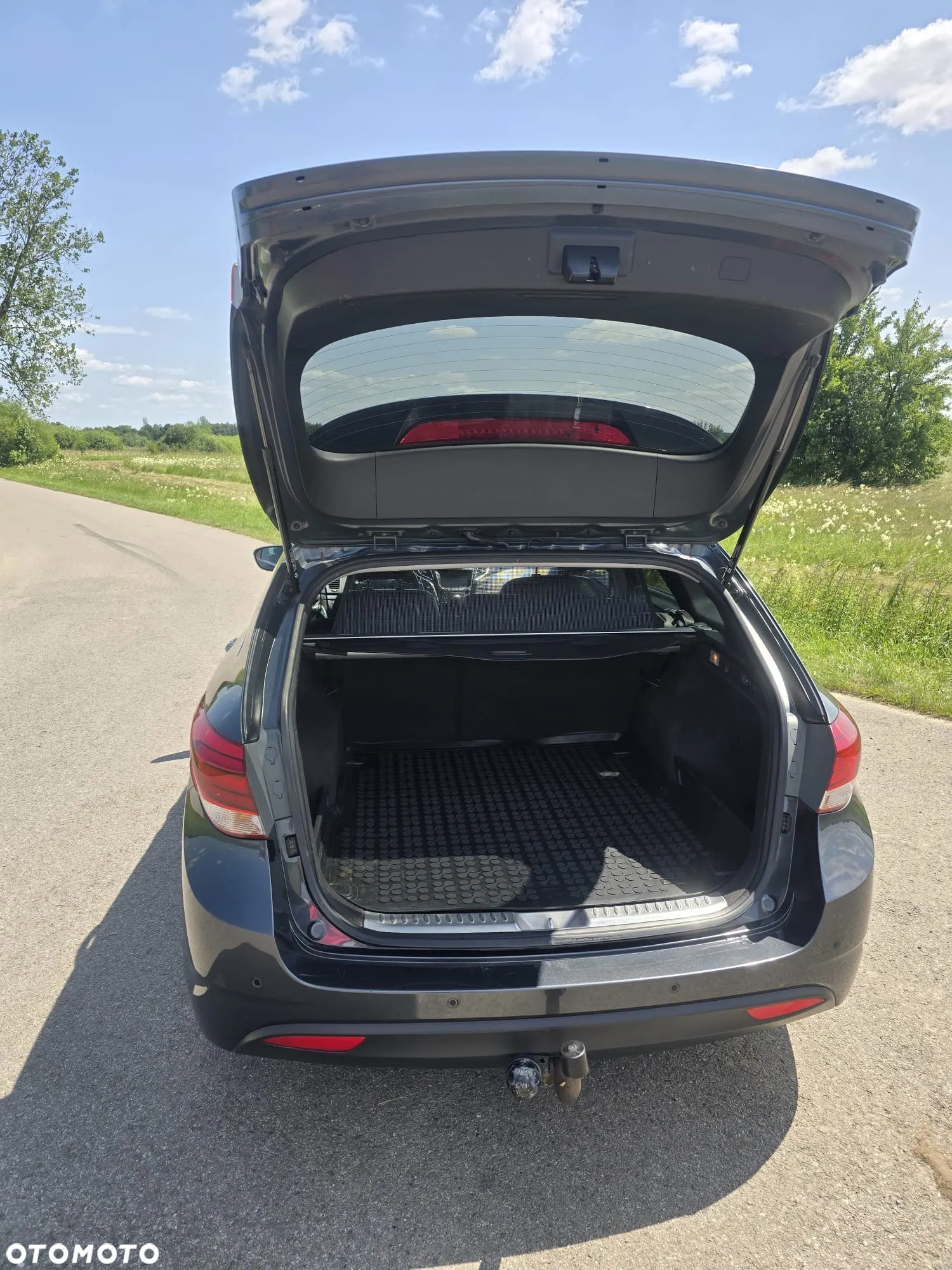 Hyundai i40 Kombi 1.7 CRDi Premium - 7