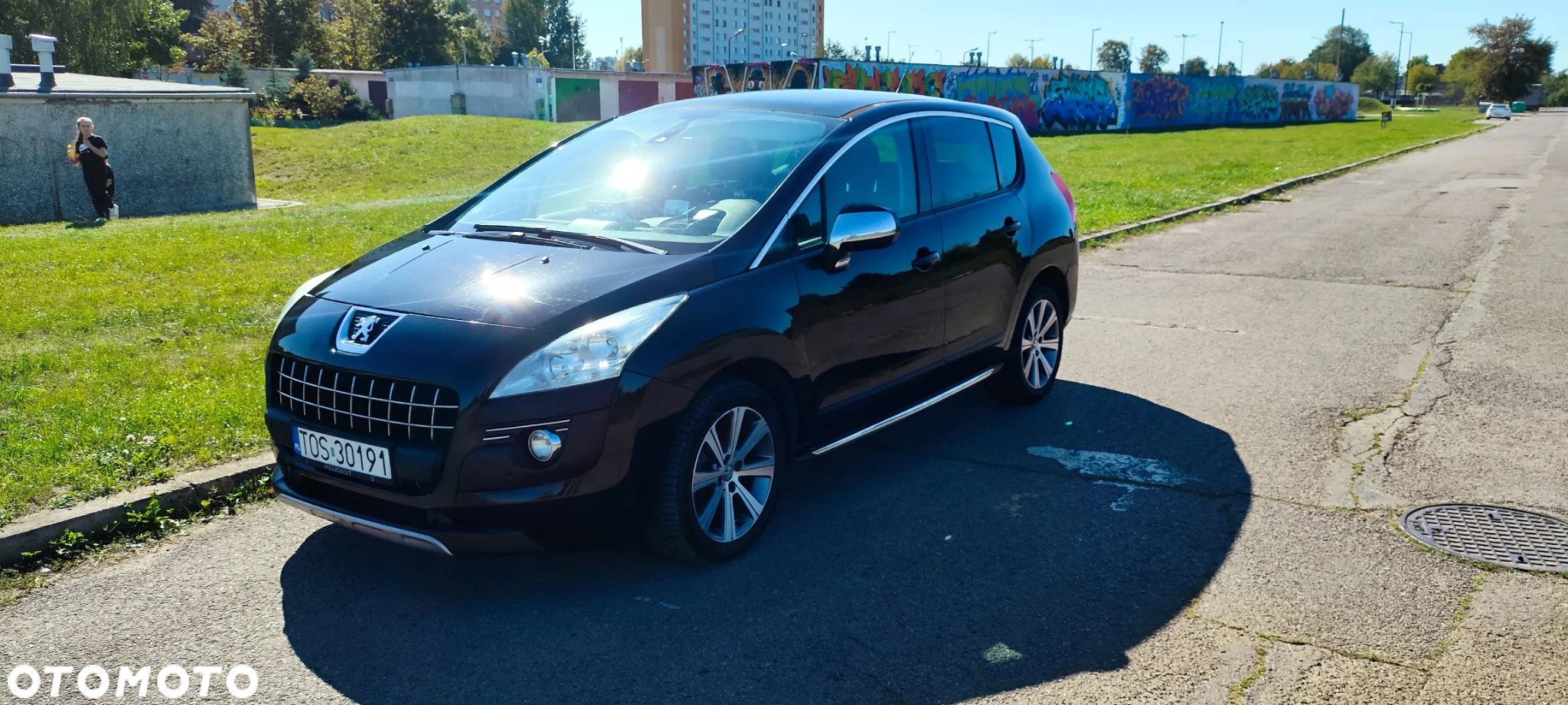 Peugeot 3008 - 1