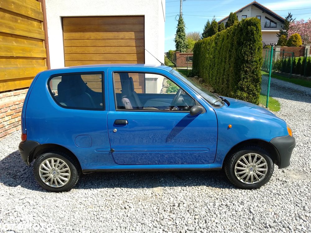 Fiat Seicento - 5