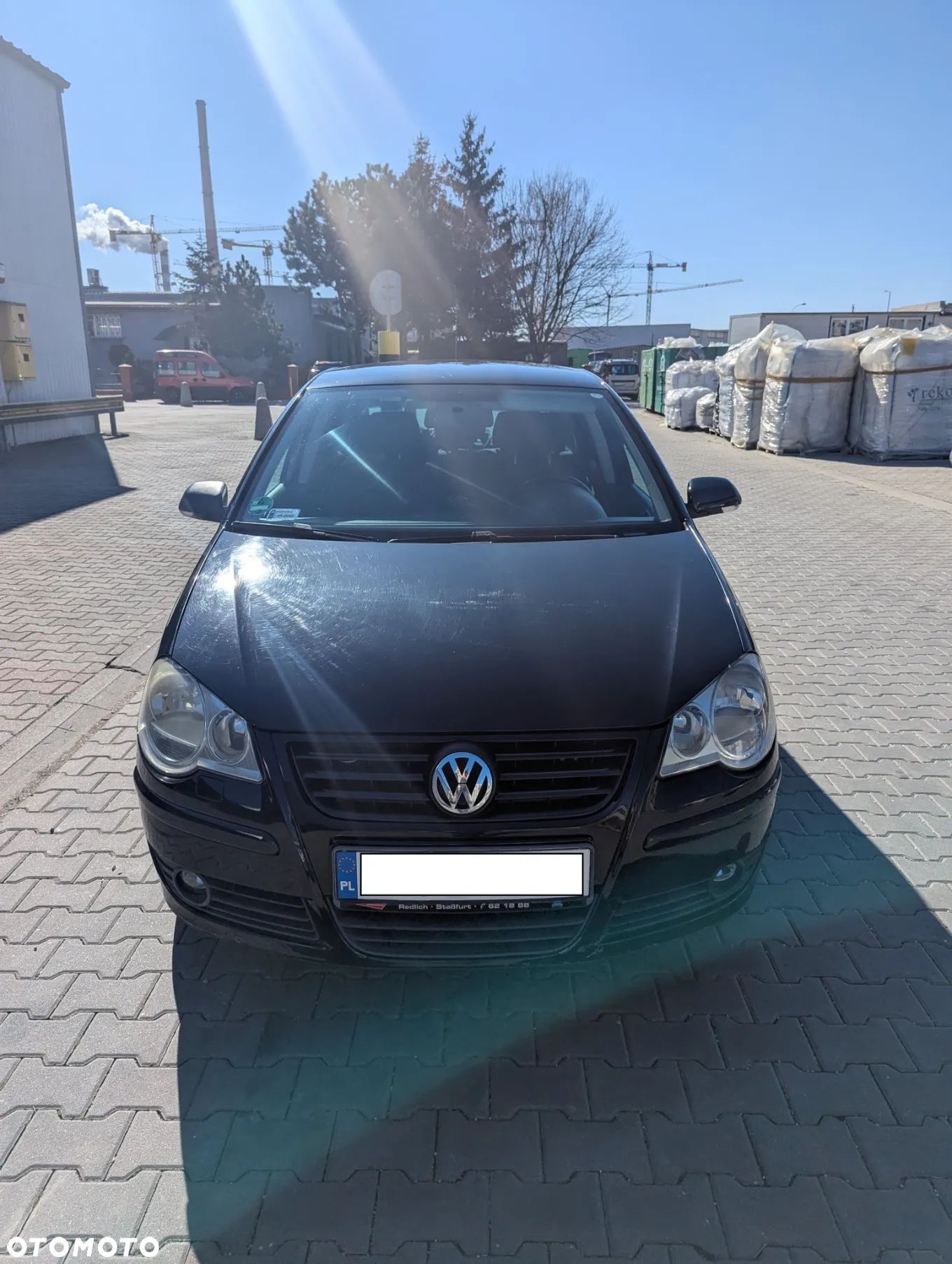Volkswagen Polo - 1
