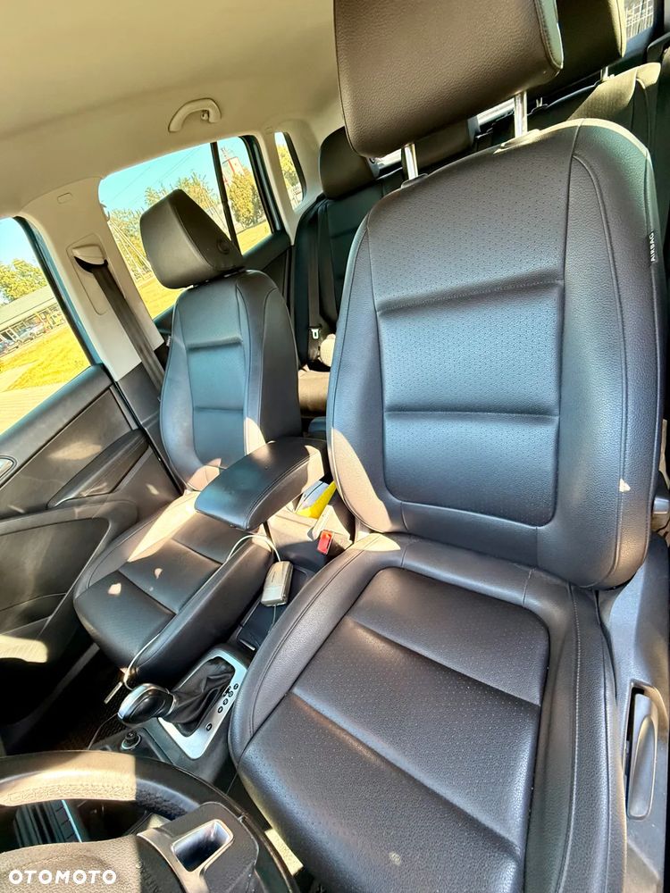 Volkswagen Tiguan - 14
