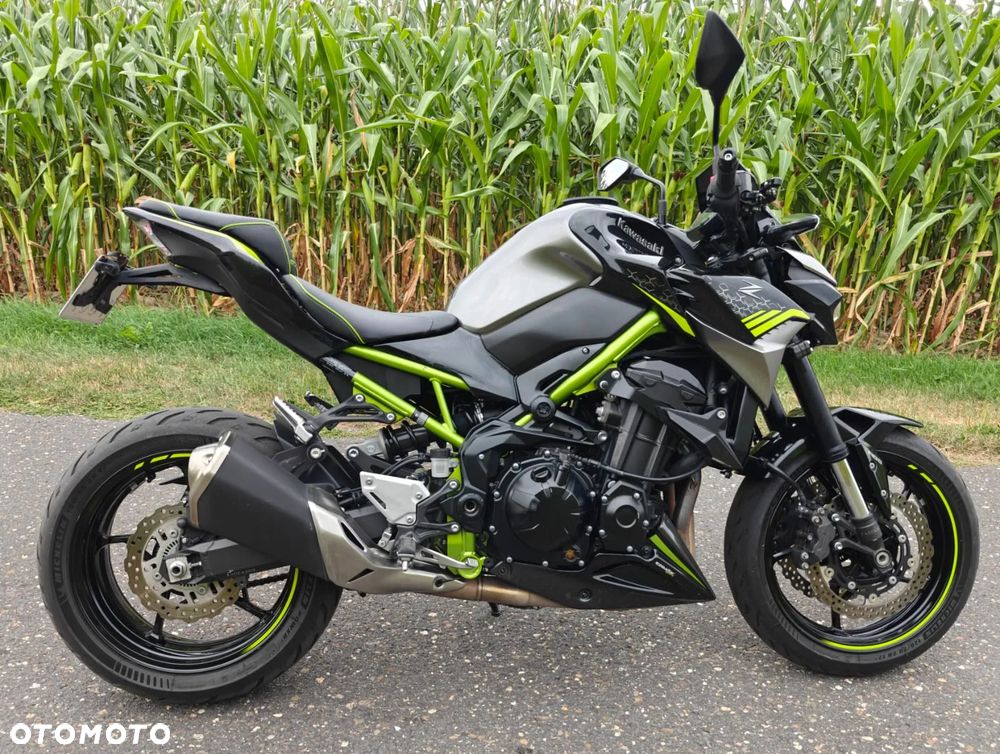 Kawasaki Z 900 - 4