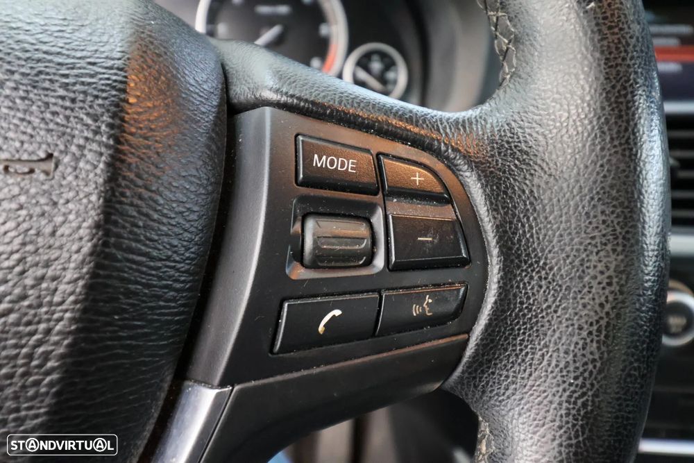 BMW X3 20 d xDrive Auto - 18