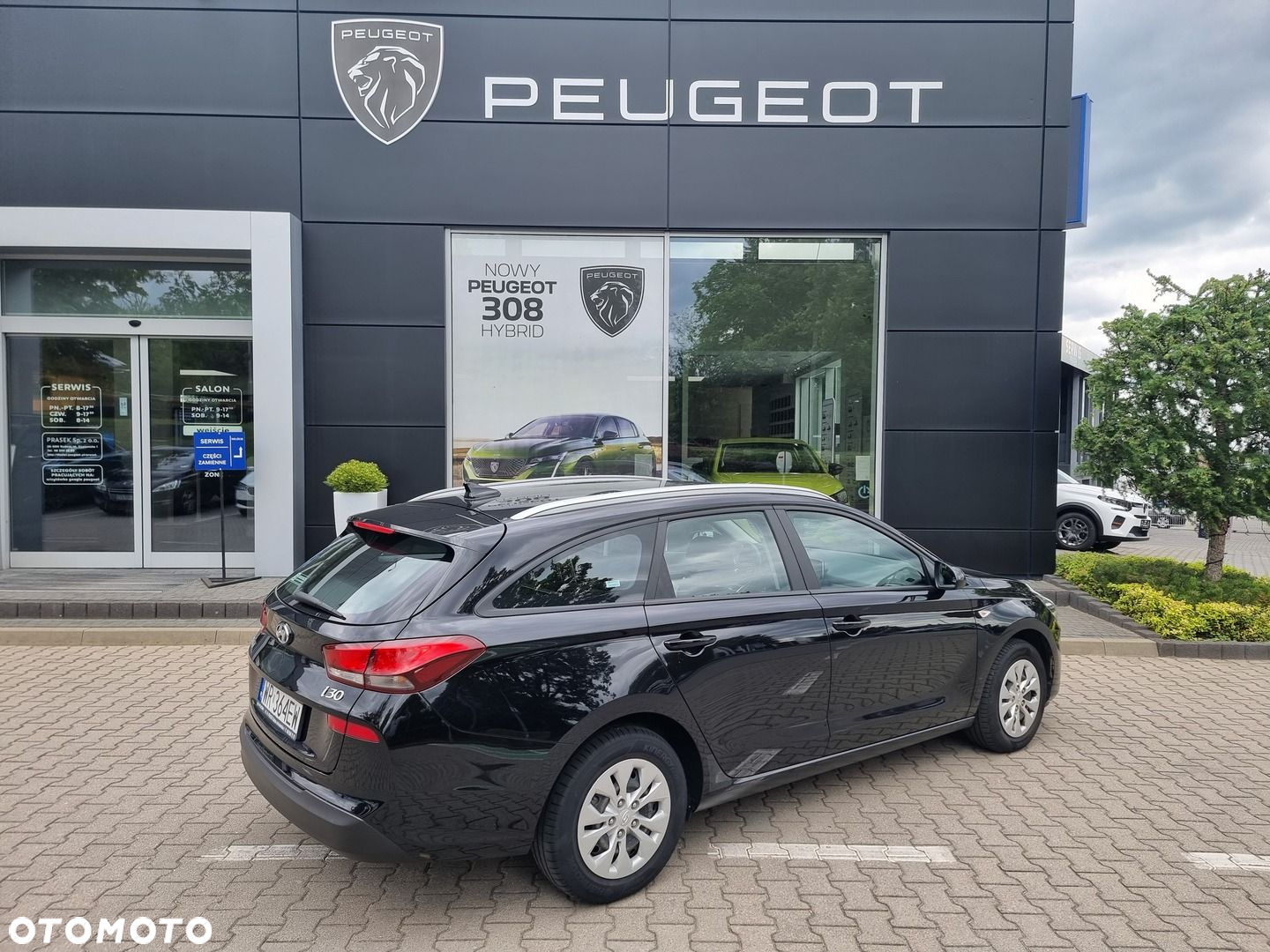 Hyundai i30 1.5 DPI Classic + - 12