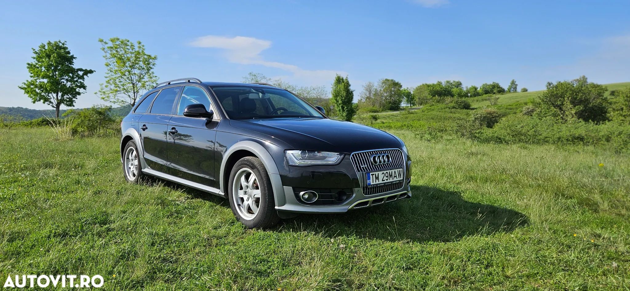 Audi A4 Allroad quattro 2.0 TDI DPF S tronic - 1