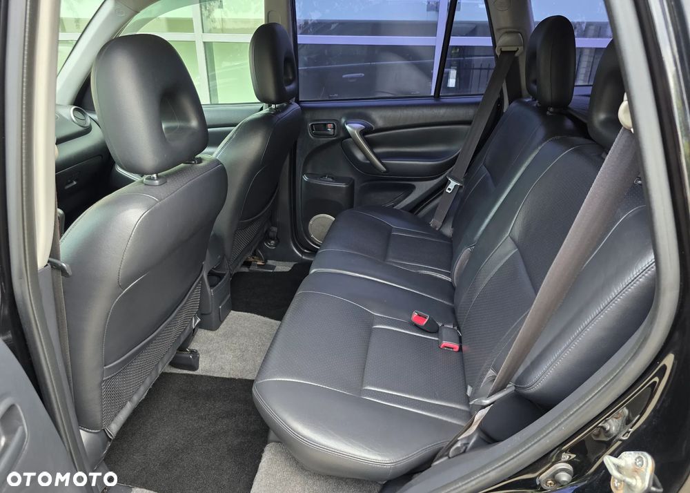 Toyota RAV4 4x4 Executive - 20