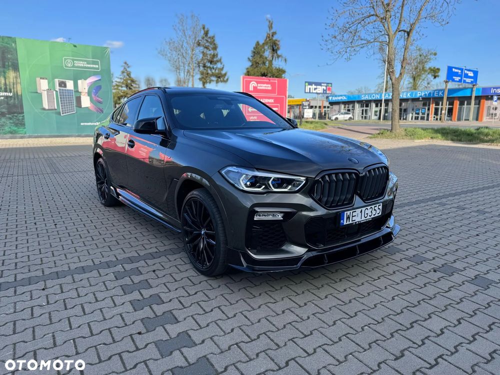 BMW X6 - 8