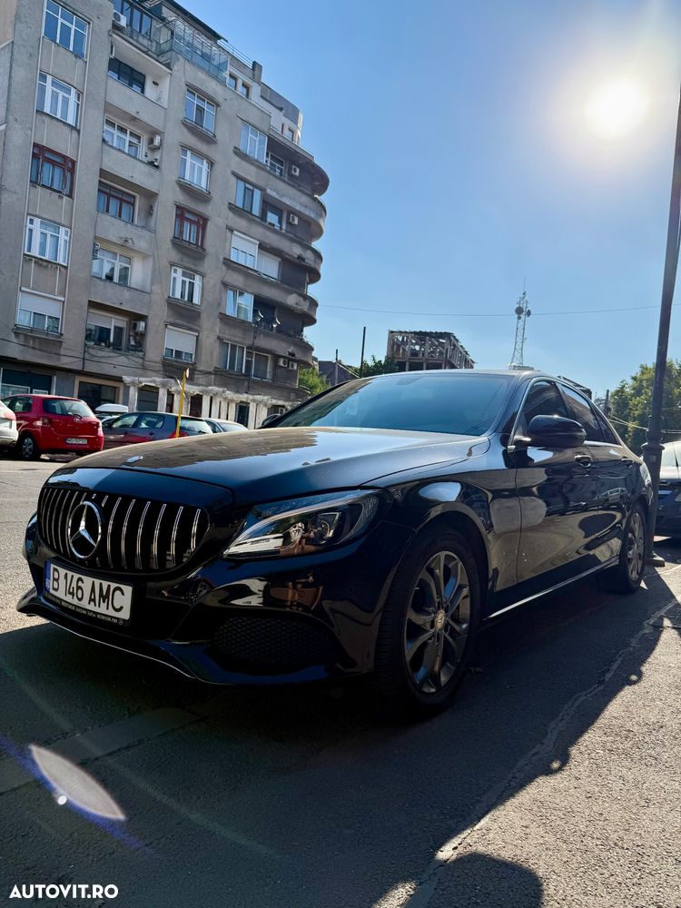 Mercedes-Benz C - 1