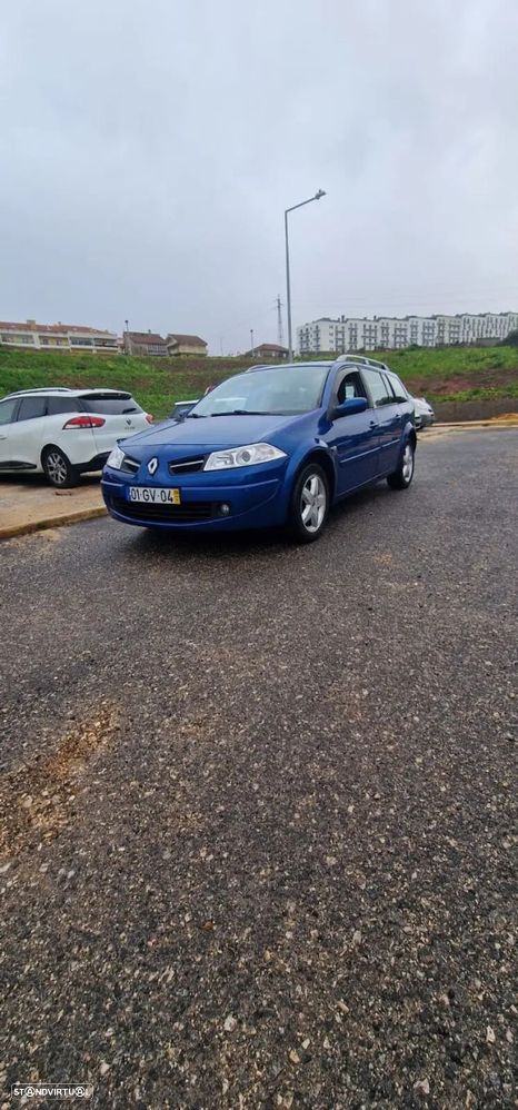 Renault Mégane Break - 1