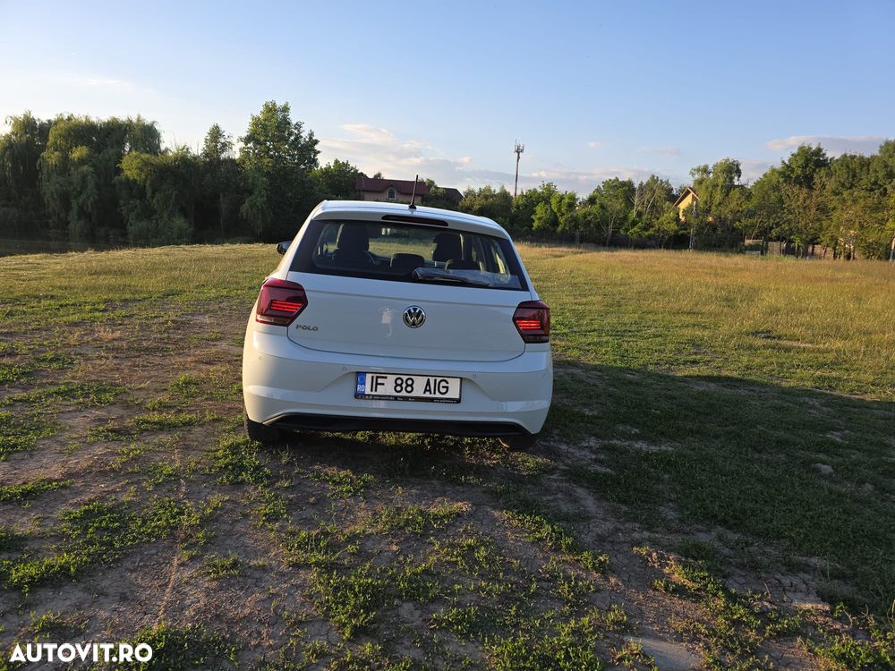 Volkswagen Polo 1.0 TSI Comfortline - 8