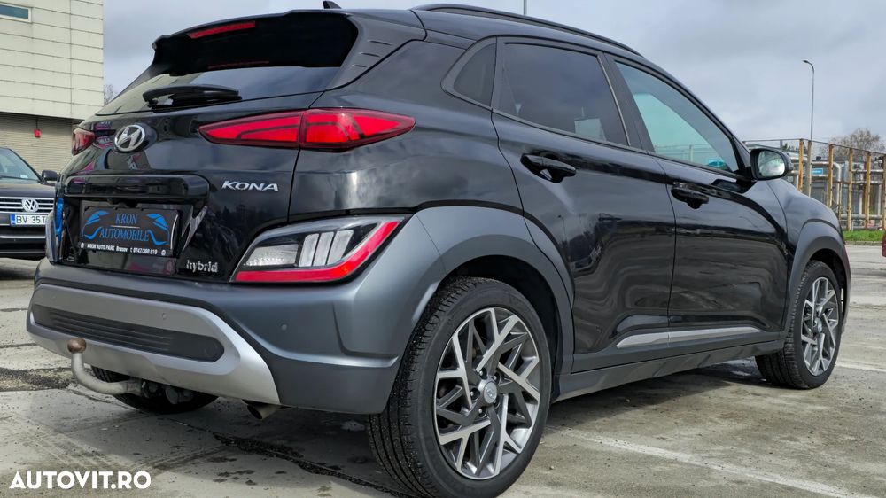 Hyundai KONA - 4