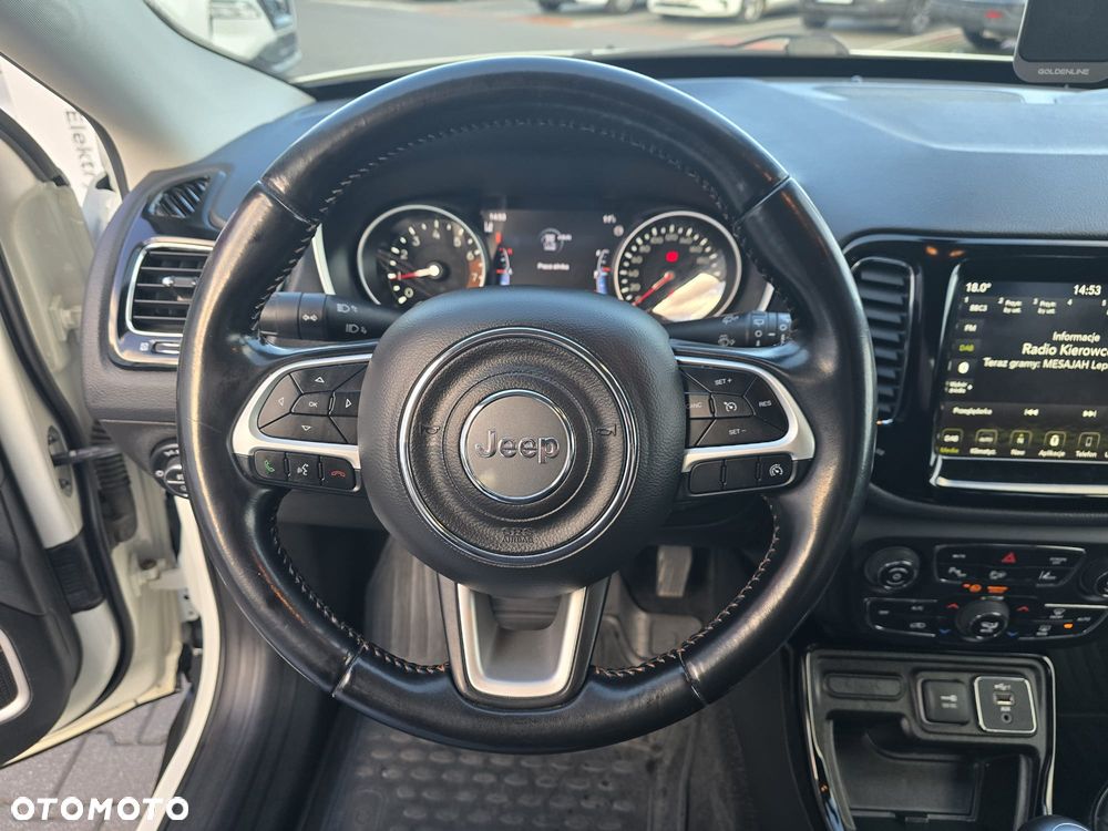 Jeep Compass 1.3 TMair Limited FWD S&S - 6