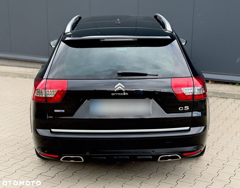 Citroën C5 BlueHDi 180 S&S EAT6 XTR - 39