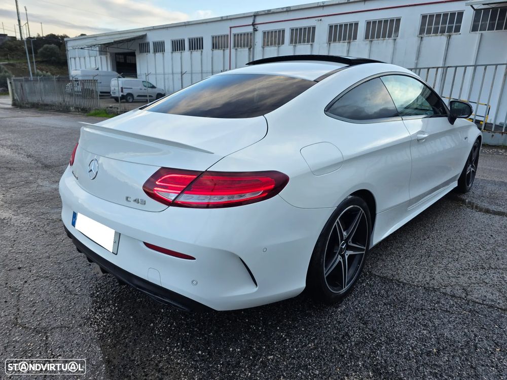 Mercedes-Benz C 43 AMG 4-Matic - 3