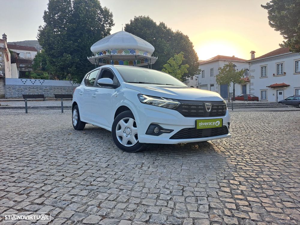 Dacia Sandero 0.9 TCe Comfort Bi-Fuel - 10