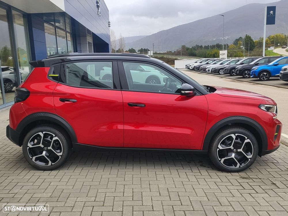 Citroën C3 1.2 Turbo Plus - 6