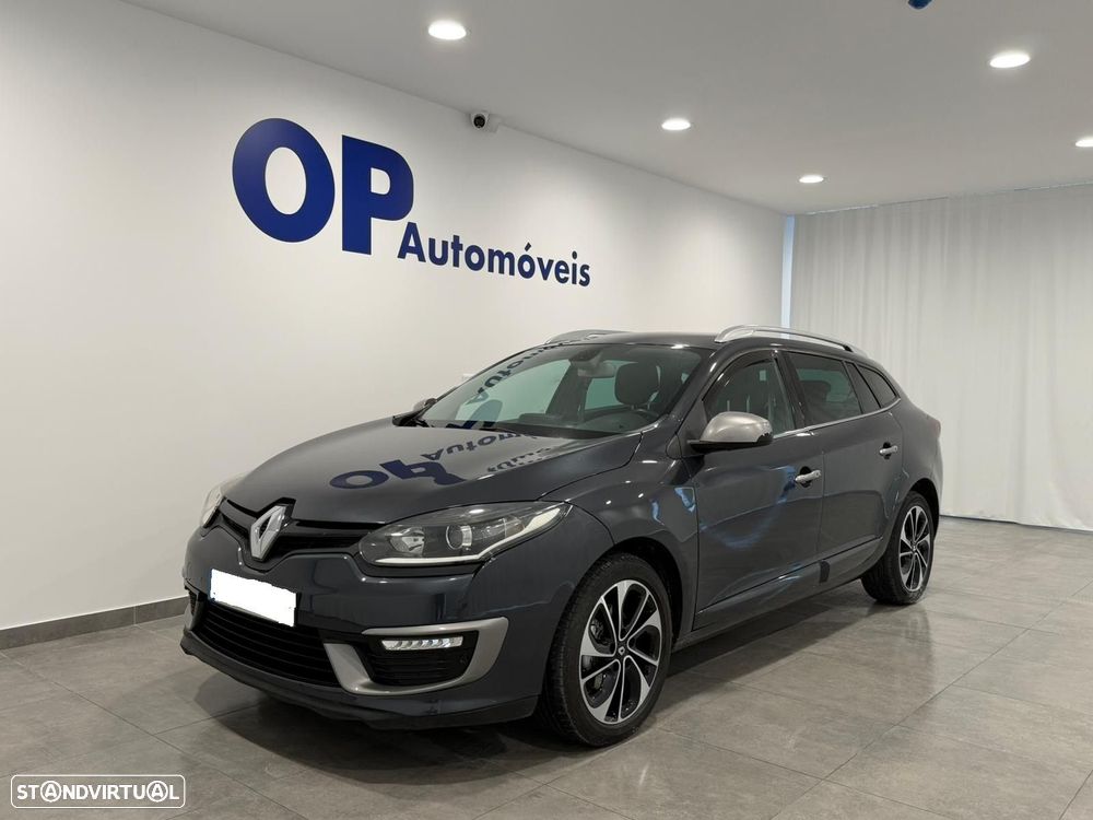 Renault Mégane Sport Tourer 1.5 dCi Bose Edition - 1