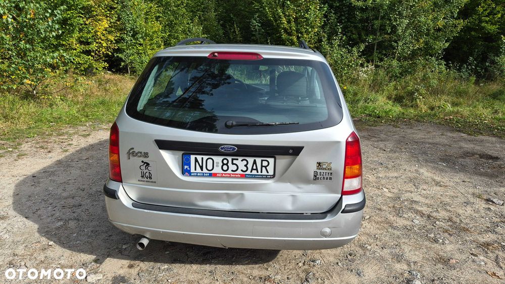 Ford Focus - 5