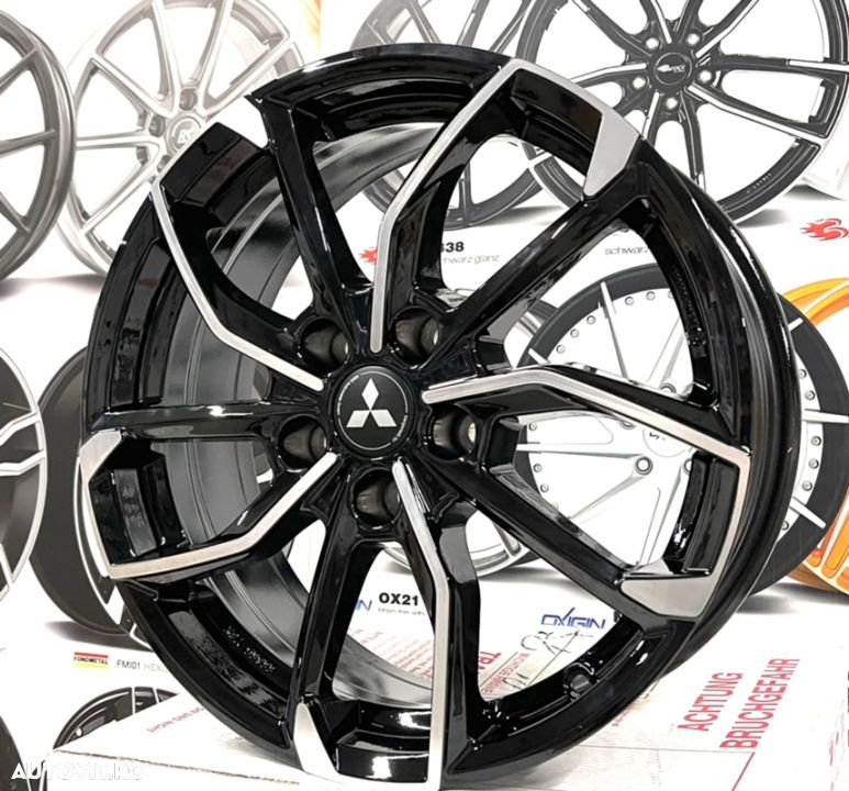 Jante Mitsubishi Outlander, Outlander Hybrid , Asx, Eclipse , Lancer, noi, 17 inch - 2