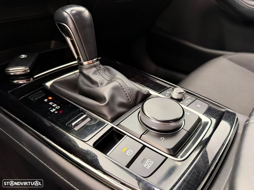 Mazda CX-30 2.0 Sky-G Evolve AT i-Active+Sport - 12