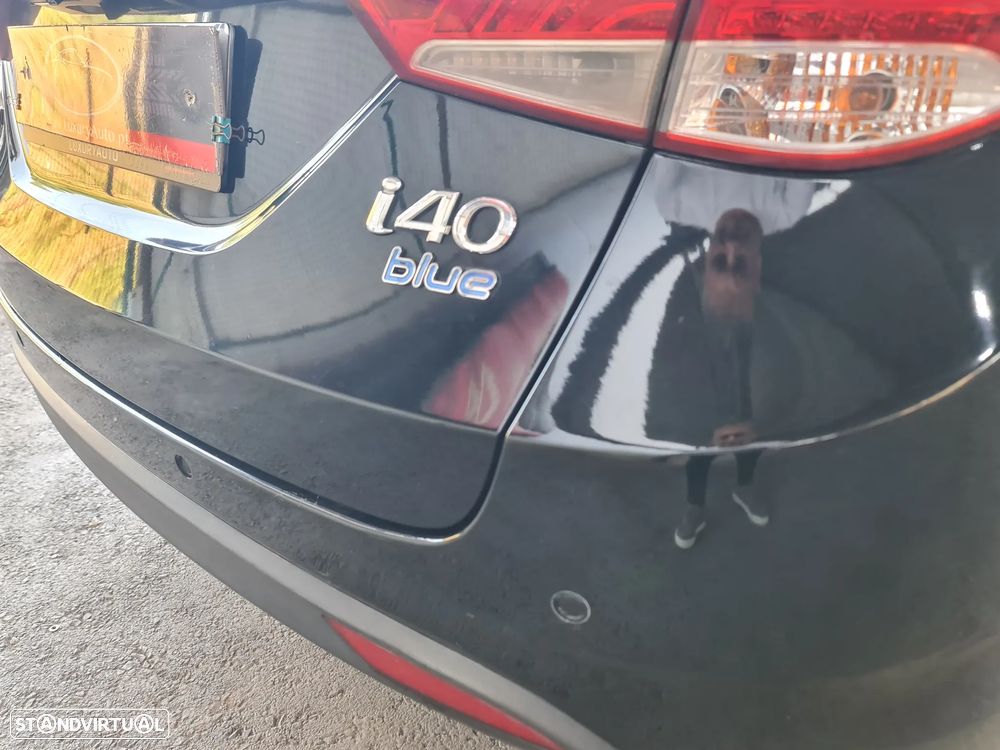 Hyundai i40 1.7 CRDi Blue Premium - 10