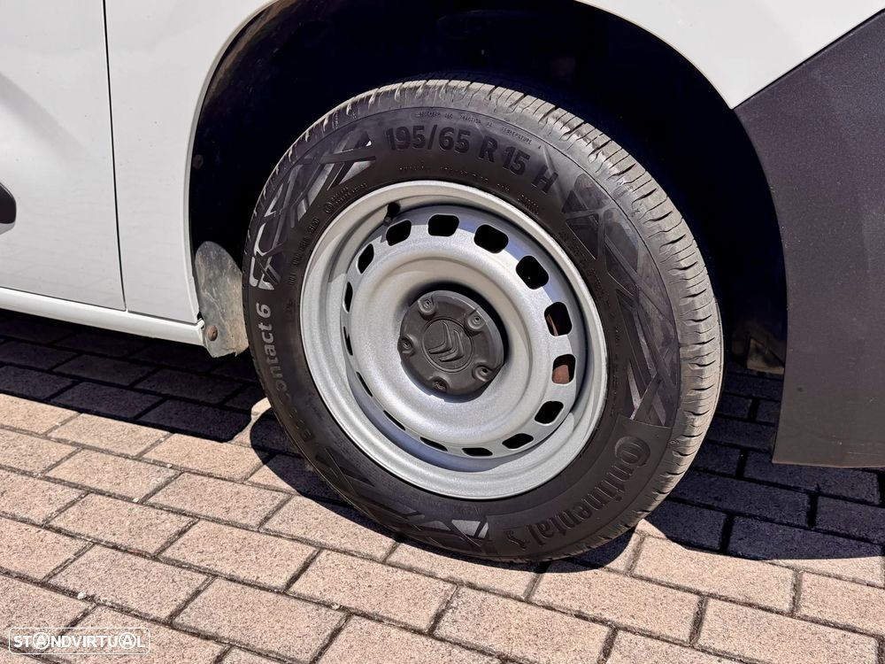 Citroën Berlingo 1.5 HDi - FIBRADA - 8