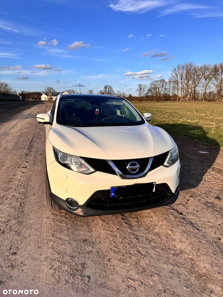 Nissan Qashqai 1.6 DCi Visia Xtronic EU6 - 5