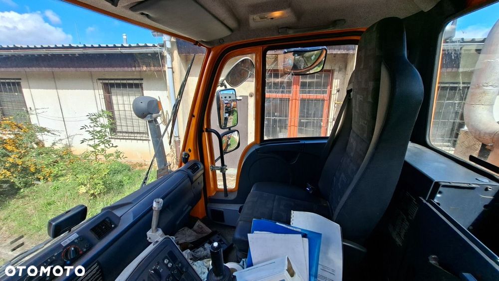 ACTM Unimog U500 4X4 - 27